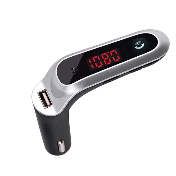 JINSERTA 4 in 1 Hands Free Wireless Bluetooth FM Transmitter Car Kit AUX Modulator MP3 Player 7.jpg 640x640 7