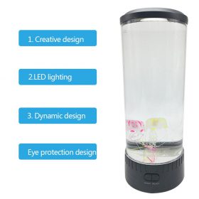 Hypnotic Jellyfish Aquarium - image 4