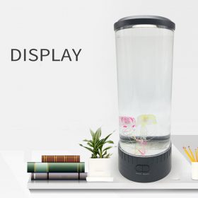 Hypnotic Jellyfish Aquarium - image 5