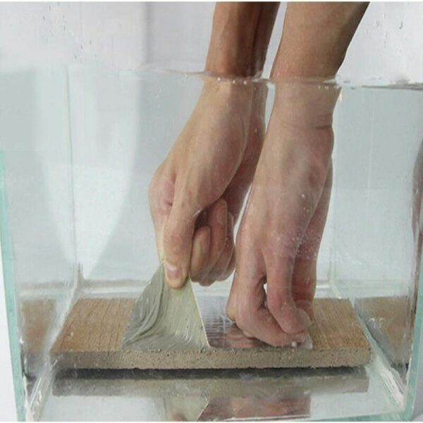 Magical Repair Waterproof Tape Aluminium Foil Tape Self adhesive UV Resistant Cost Effective Glass Tape 2D09 2