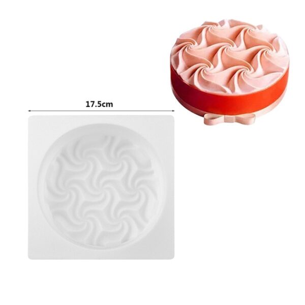 More Shape Silicone Cake Mold Round Donuts Shape Mousse Mold Dessert Baking Form Moulds Cake Decorating 19.jpg 640x640 19