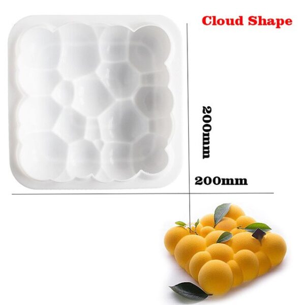 More Shape Silicone Cake Mold Round Donuts Shape Mousse Mold Dessert Baking Form Moulds Cake Decorating 3.jpg 640x640 3