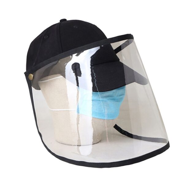 Gorra protectora multifunción Gorra protectora contra virus coronarios Protección ocular Sombrero a prueba de vento antiniebla Anti saliva 1.jpg 640x640 1