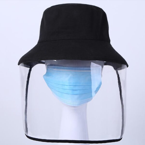 Anti-Virus Protective Face Shield