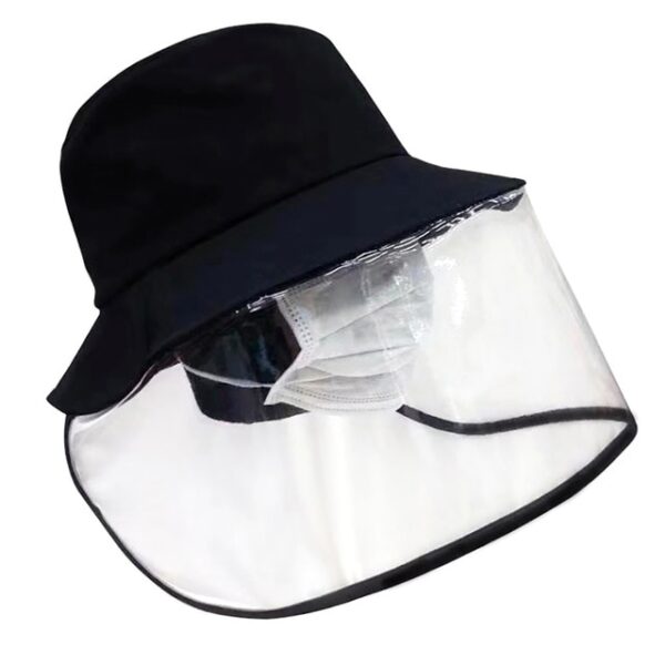 Multi function Protective Cap Coronary Virus Protective Hat Proteksyon sa Mata Anti fog Windproof Hat Anti