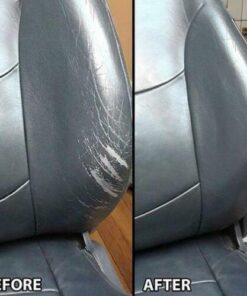 Multifunctional Leather Refurbishing Cleaner Car Seat Sofa Leather Cleaning Cream All Purpose Leather Repair Conditioner 2