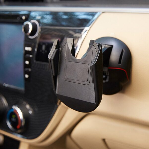Novo criativo suporte do telefone móvel do carro suporte do telefone de navegação do carro peças de automóvel 2