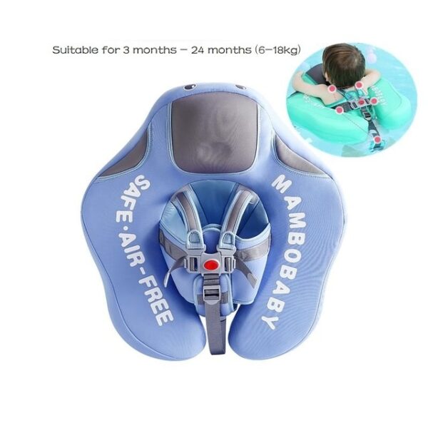 Solid No Inflatable Safety For accessories Baby Swimming Ring floating Floats Swimming Pool Toy Bathtub Pools 1.jpg 640x640 1