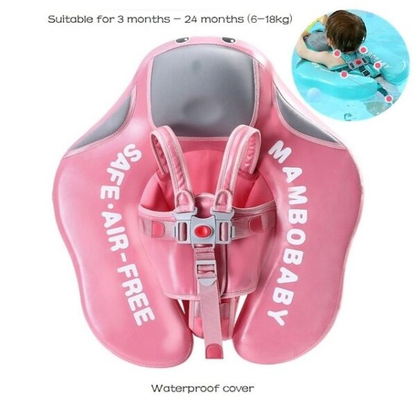 Solid No Inflatable Safety For accessories Baby Swimming Ring floating Floats Swimming Pool Toy Bathtub Pools 3.jpg 640x640 3