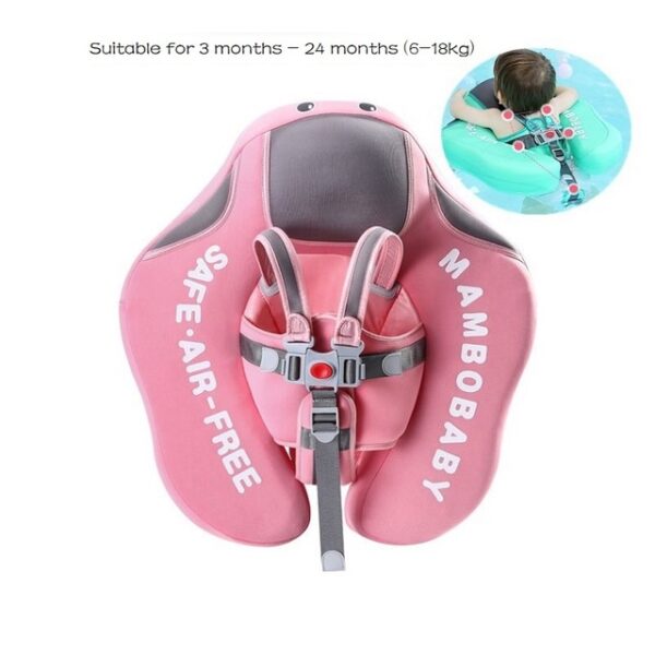 Solid No Inflatable Safety For accessories Baby Swimming Ring floating Floats Swimming Pool Toy Bathtub