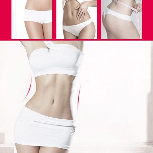 Sports Hoop thin waist girls abdomen increase beauty waist weight loss artifact fitness circle equipment 3