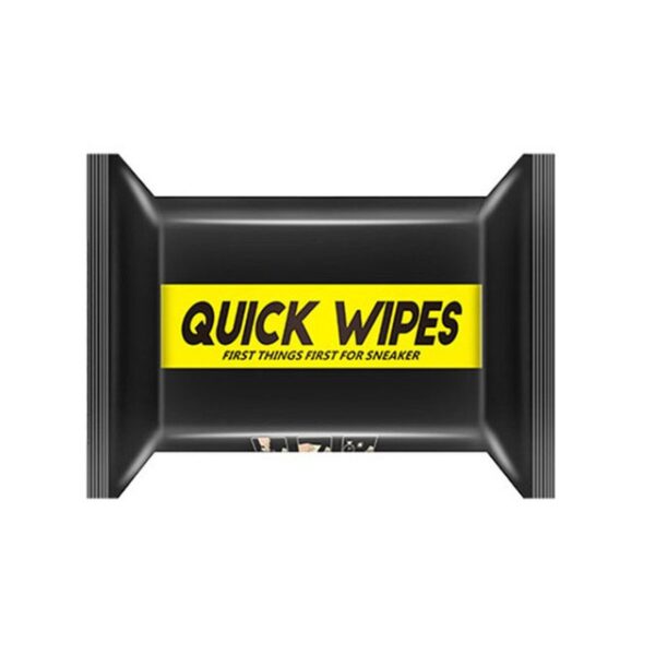 White shoe cleaner Artifact Disposable Wet Wipes Leather Shoes Sandals Cleaning Tissue Sneakers Cleaning Agent