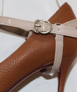 Women High Heel Shoes Belt Ankle Shoe Tie Leather Shoe Strap Belt To Hold Loose High 10.jpg 640x640 10