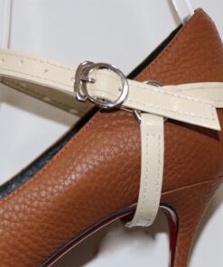 Women High Heel Shoes Belt Ankle Shoe Tie Leather Shoe Strap Belt To Hold Loose High 8.jpg 640x640 8