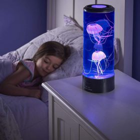 Hypnotic Jellyfish Aquarium - image 1