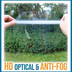 Full-Cover Anti-Droplets Face Shield - image 7