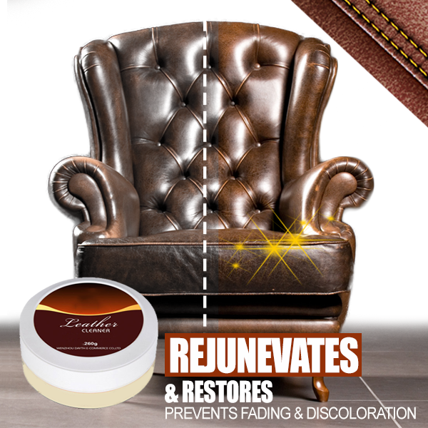 Sofa Leather Cream