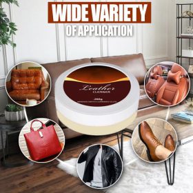 Sofa Leather Cream - image 4