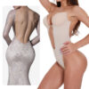 Backless Body Shaper Bra