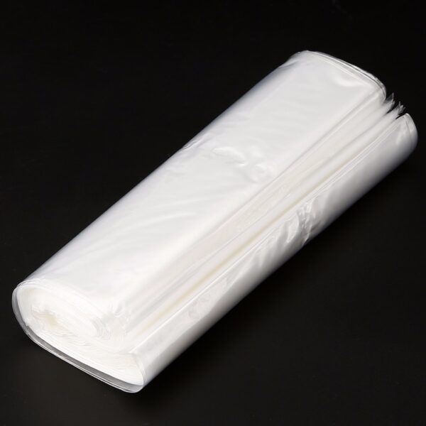 100pcs Mayitr POF Transparent Shrink Wrap Film Heat Seal Bags Pouch Gift Packing Bags For Wine 1