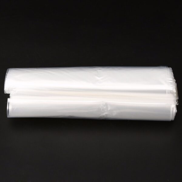 100pcs Mayitr POF Transparent Shrink Wrap Film Heat Seal Bags Pouch Gift Packing Bags For Wine 2