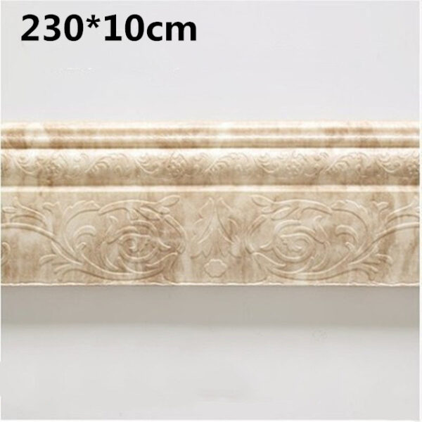 2 3m Waterproof Border Wall Sticker Top Corner Line Wall Edge Strip Wall Waist Line Sticker 13.jpg 640x640 13