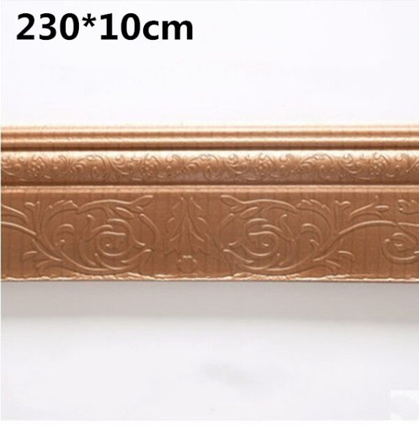 2 3m Waterproof Border Wall Sticker Top Corner Line Wall Edge Strip Wall Waist Line Sticker 19.jpg 640x640 19