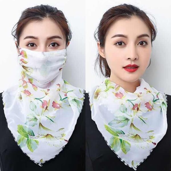 2020 Hot sell mouth mask Lightweight Face Mask scarf Sun Protection Mask Outdoor Riding Masks Protective 1
