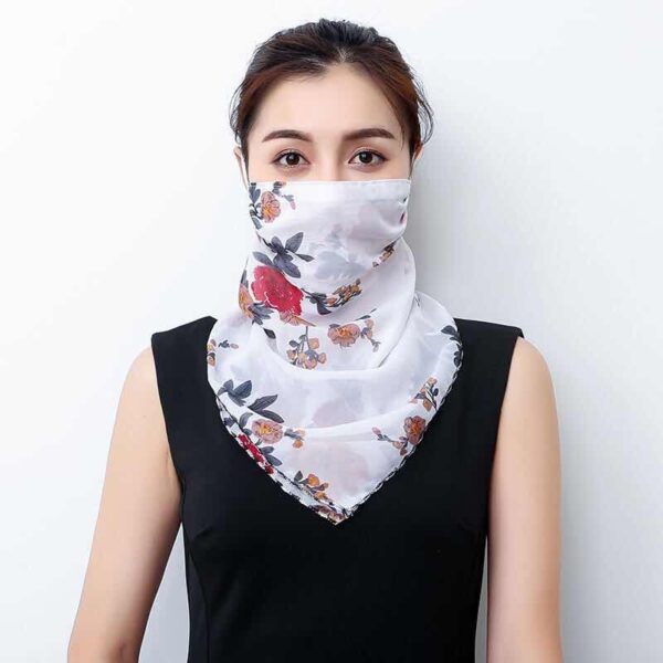 2020 Hot sell mouth mask Lightweight Face Mask scarf Sun Protection Mask Outdoor Riding Masks Protective 3