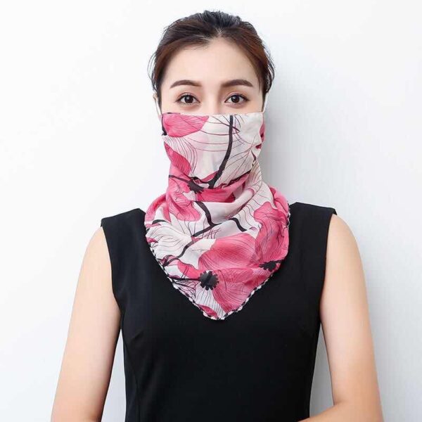 2020 Hot sell mouth mask Lightweight Face Mask scarf Sun Protection Mask Outdoor Riding Masks Protective 4