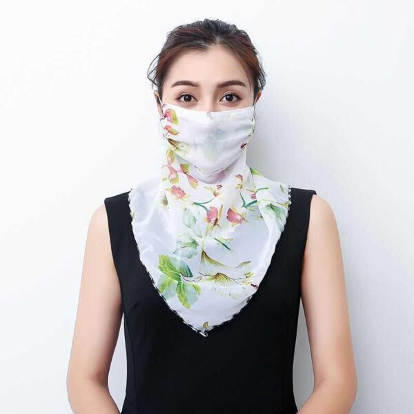 2020 Hot sell mouth mask Lightweight Face Mask scarf Sun Protection Mask Outdoor Riding Masks Protective 5