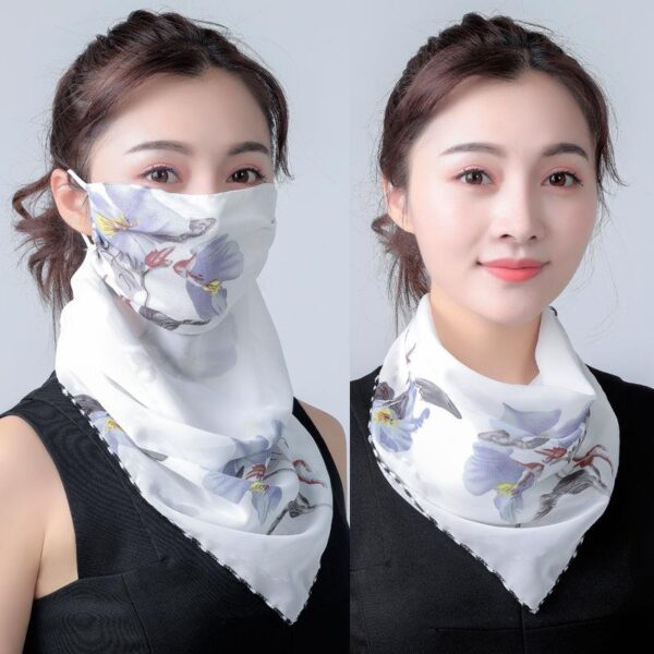 2020 Hot sell mouth mask Lightweight Face Mask scarf Sun Protection Mask Outdoor Riding Masks Protective