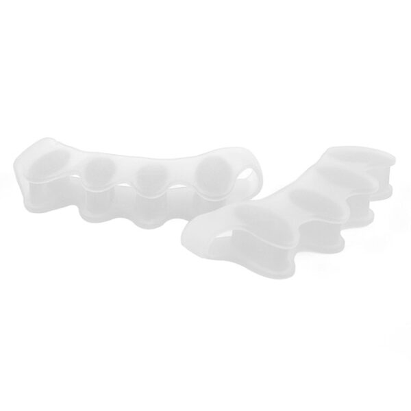 2pcs set Silicone Finger Toe Protector Toe Separators Stretchers Straightener Bunion Protector Pain Relief Foot Care 1.jpg 640x640 1