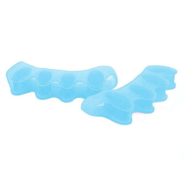2pcs set Silicone Finger Toe Protector Toe Separators Stretchers Straightener Bunion Protector Pain Relief Foot Care 2.jpg 640x640 2