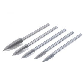 Wood Carving and Engraving Drill Bit Set - image 7
