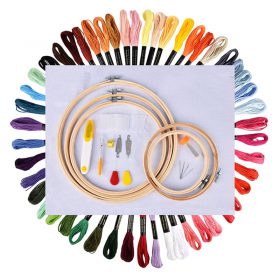 Professional Embroidery Tool Set - image 1