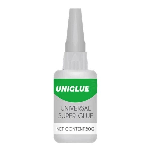 50ml Multifunction Uniglue Universal Super Glue Glass Bonding Hand Jewelry Stone Jewelry Stone Quick Dry Universal