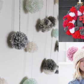 DIY Pom Pom Mat Kit - image 5