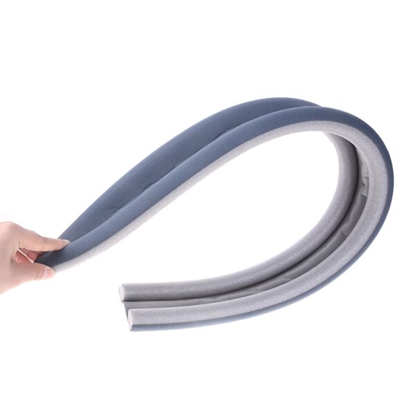 95CM Flexible Door Bottom Sealing Strip Guard Sealer Stopper Door Weatherstrip Guard Wind Dust Blocker Sealer 1