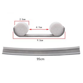 Door Bottom Seal Strip Stopper - image 5