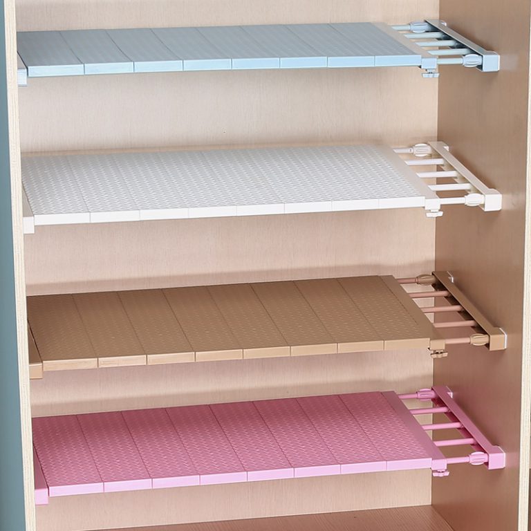 Adjustable Storage Rack - Not sold in stores