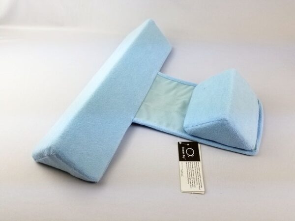 Baby Bedding Care Newborn Pillow Adjustable Memory Foam Support Infant Sleep Positioner Prevent Flat Head Shape 5.jpg 640x640 5