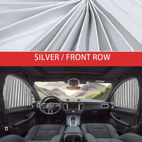 Car Side Window Sunshade Universal Car Curtain Anti UV Protection Magnetic Retractable Car Windshield Sun Shade 3.jpg 640x640 3