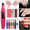 Electric Nail Polisher