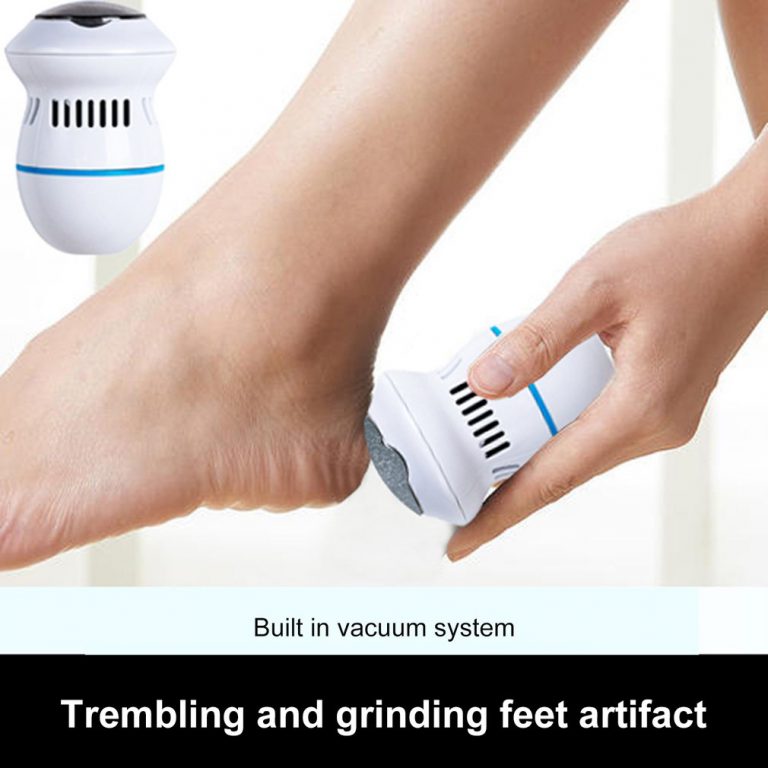 Electric Foot Grinder Not sold in stores