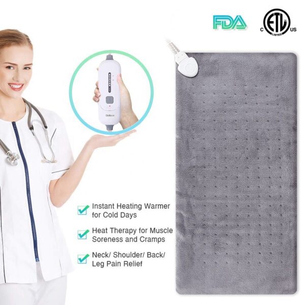 Washable Electric Heating Pad