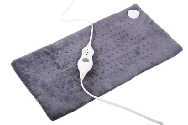 Extra Large 12 24 100 120V 85W Washable Electric Blanket Heating Pad 110V for Back
