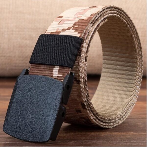 Facecozy Men Outdoor Canvas Belt Hiking Camping Safety Waist Support Hunting Sports Wearable Breathable Military Tactical 1.jpg 640x640 1