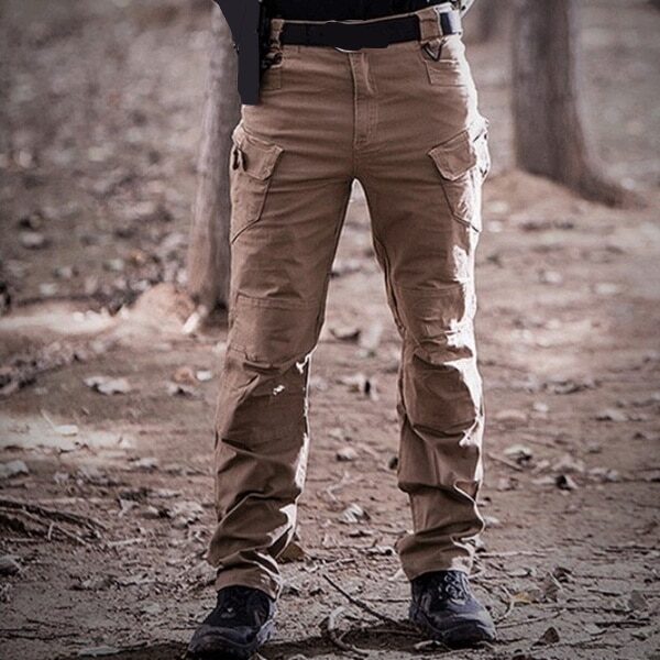 Military Tactical Cargo Pants - Not 
