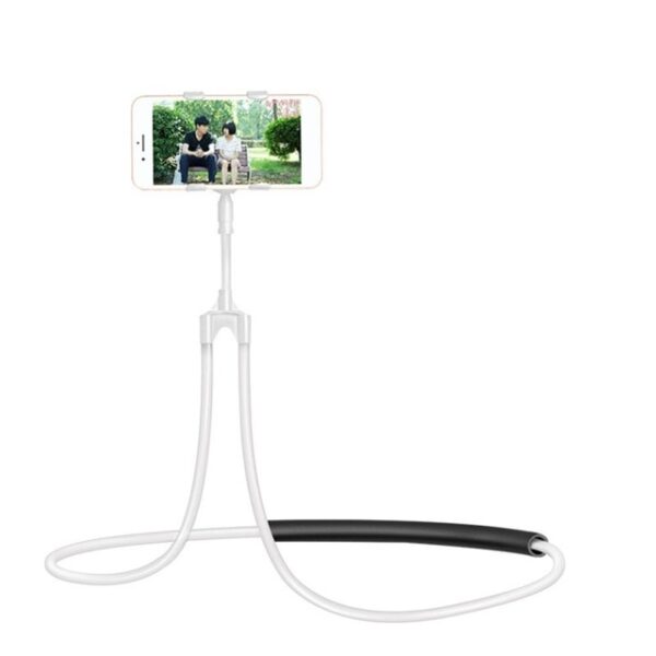 Flexible Mobile Phone Holder Hanging Neck Lazy Necklace Bracket Bed 360 Degree Phones Holder Stand For 1.jpg 640x640 1